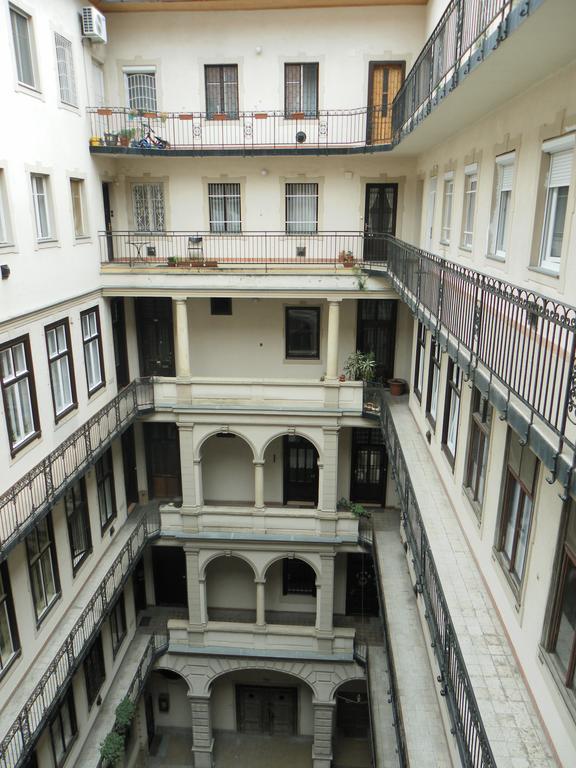 Appartement Near The Heroes Square *