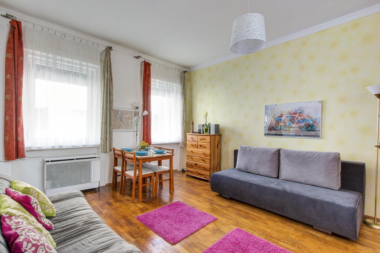Appartement Near The Heroes Square Budapest