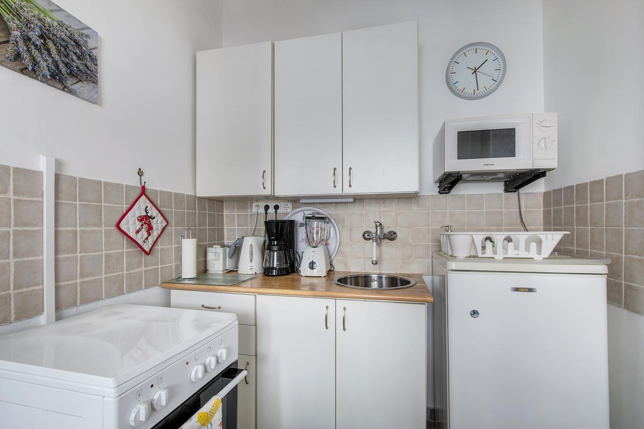 Appartement Near The Heroes Square Budapest