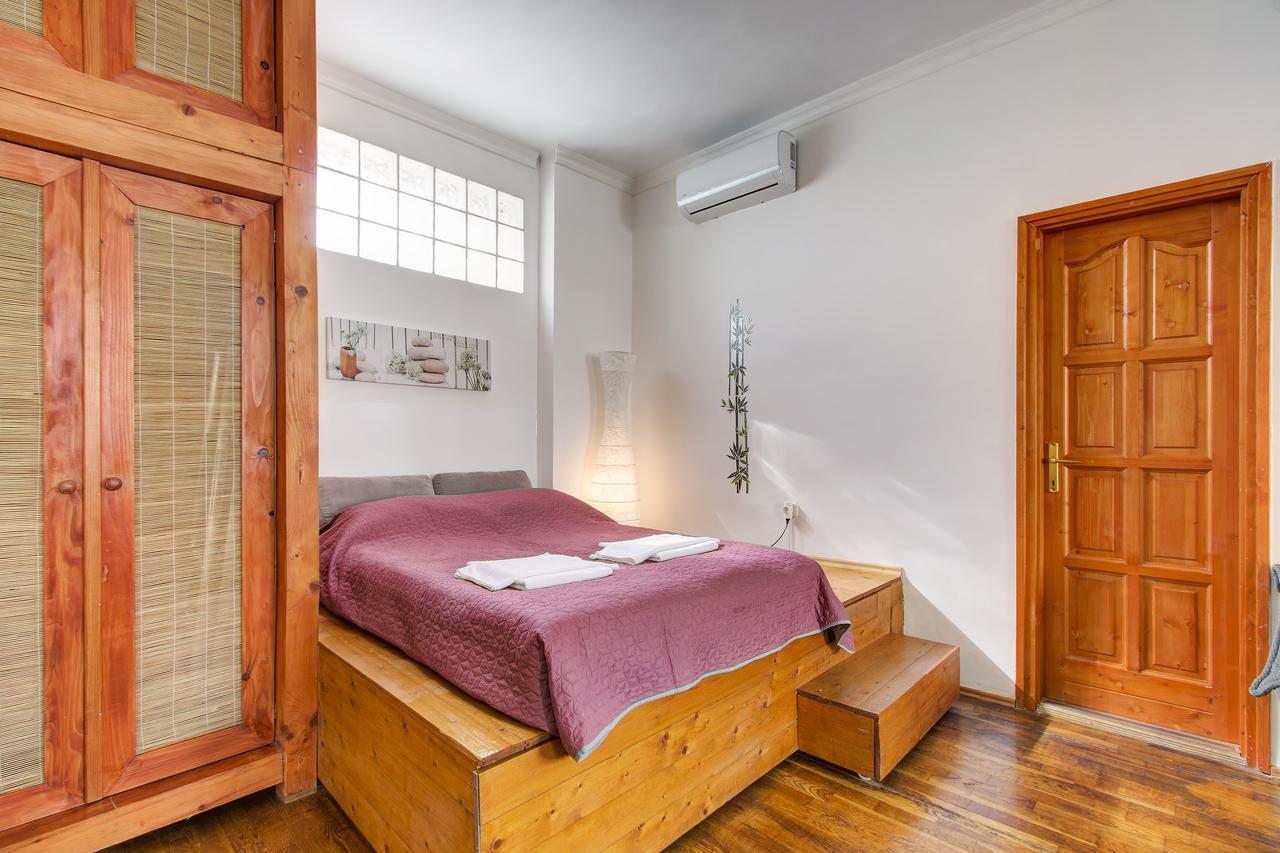 Appartement Near The Heroes Square Budapest
